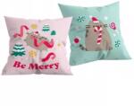 Halantex Pusheen: Karácsonyi díszpárna - 40 x 40 cm, kétoldalú (PUS-3587C) - jatekbolt