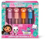 TradeUniverse Gabi babaháza: Szájfény ajándékszett - 4 darabos (8923) - jatekbolt