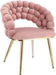  Rózsaszín BELLA szék