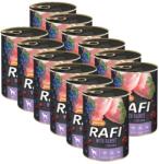 RAFI Rafi Adult GF Paté with Rabbit 12 x 400 g