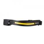 National Geographic Lanterna reincarcabila pentru cap National Geographic 9082600, 300 lm (9082600)