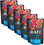 RAFI Rafi Adult GF Paté with Lamb 5 x 500 g