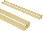 EVO GOLD BRUSH polc törölközőtartóval