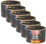 RAFI Rafi Adult Mini GF Paté with Duck 6 x 185 g
