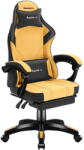 huzaro Scaun Gaming huzaro Force 3.7 Yellow (HZ-FORCE 3.7 YELLOW)