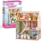 CubicFun Puzzle Cubic Fun 3D Dollhouse Dreamy (DA-20645) Puzzle