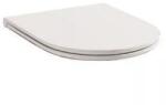 AREZZO design ARIZONA Slim Soft Close lecsapódásgátló WC tető, matt fehér AR-ASCSLIMMW (AR-ASCSLIMMW)