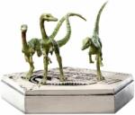 Iron Studios Statuetă Iron Studios Movies: Jurassic Park - Compsognathus, 4.5 cm (UNIVJP74922-IC) Figurina