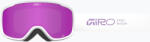 Giro Дамски скиорски очила Giro Moxie mauve stacked/amber pink/yellow