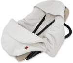 MimiNu by Kieczmerski MimiNu, Soft, sac de dormit pentru scaun auto, 0-6 luni, gri