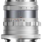 Thypoch Simera 50mm f1.4 Nikon Z ezüst (TP-S50Z-SR) - tripont