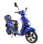 Ztech ZT-09 A Classic elektromos kerékpár, robogó 2025