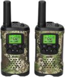 Alecto Baby FR115CAMO Gyermek Walkie Talkie 7 km hatótávval - Terepmintás (FR115CAMO) (FR115CAMO)