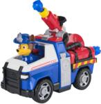 Spin Master Set de joacă Spin Master Paw Patrol Fire Rescue - Camionul lui Chase (97236) Figurina