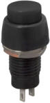  Beépíthető Nyomógombos Kapcsoló - 1 Áramkör - 2A/250V - 5 db (GL09068FK)