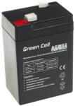 Green Cell 6V 4.5Ah AGM Zselés akkumulátor (AGM02) (AGM02)