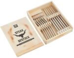 ZWILLING Steak evőeszközkészlet SPECIALS, 12 db szett, matt, ezüst, ZWILLING (ZW1000922)