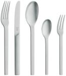ZWILLING Комплект прибори за хранене roseland, комплект от 30 бр. , матово, сребърен, zwilling (zw1026380)
