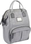 BÉABA Geantă de schimb Beaba Wellington Changing Bag Heather Grey (BE940262)