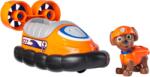 Spin Master Set de joacă Spin Master Paw Patrol - Air Rescue, Hovercraftul lui Zuma (6071225) Figurina