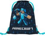 Baagl Rucsac Minecraft Axe Albastră (A-34327)