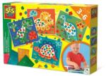 SES Creative Învăț mozaicuri - un set mare de dinozauri (OLP107814830)