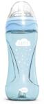 Nuvita Sticla Mimic Cool 330ml, albastru deschis (BD5350555012917)