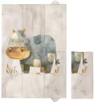 CEBA Saltea de schimb călătorie (60x40) Basic Cosy Hippo (AGSW-305-000-780) Saltea de infasat