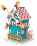 Wiky Set de construcție moară de vânt (WKW048464)