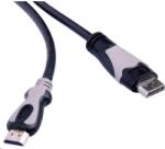 PremiumCord DisplayPort HDMI Átalakító Fekete 3m kportadk01-03 (kportadk01-03) (kportadk01-03)