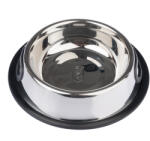  TIAKI TIAKI Easy Holding rozsdamentes acéltál kutyáknak - 1620 ml, Ø 29, 5 cm