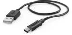 Hama Charging/Data Cable, USB Type-C, 0.6 m, black (00178385) - pcone