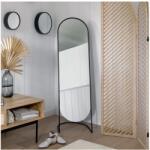 Atmosphera - JEF álló tükör 136x39, 5 cm fekete 169353 (P7102)