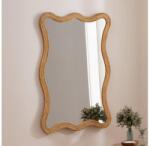 Atmosphera - MAGGIE rattan fali tükör 100x70 cm 210443 (P7101)