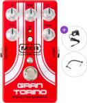 MXR CSP033G Gran Torino Boost Overdrive SET Gitáreffekt (CSP033G-SET)