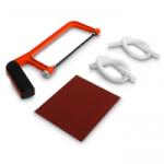 EKWB EK-HD Tube D. I. Y. Kit 10&12mm, 3831109841297