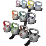 Gorilla Sports Kettlebell állvány 113 kg (101073-00006-0050) - kokiskashop