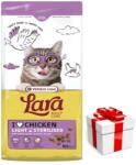 Versele-Laga Versele-Laga Lara Adult Light Sterilised 12, 5 kg - táplálék ivartalanított macskáknak + ingyenes meglepetés ajándék macskájának