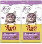Versele-Laga Versele-Laga Lara Adult Light Sterilized 2x12, 5 kg - eledel sterilizált macskáknak