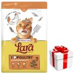 Versele-Laga VERSELE-LAGA Lara Adult Turkey & Chicken 1, 9 kg - felnőtt macskáknak készült táplálék csirkével és pulykával + ingyenes meglepetés a macskádnak