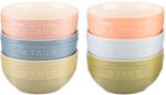 Staub Bol ceramică 700 ml, set de 6 buc, ceramică, Staub (ST1029319) Castron
