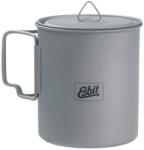 Esbit Cană din titan Esbit Titanium Pot 750 ml
