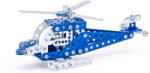 Merkur 054 - elicopter de poliție, 142 piese (10995547)