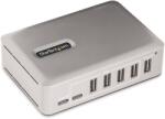 StarTech 10G5A2CS-USB-C-Hub - USB Type-C 3.2 Hub - 7 Port