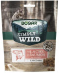 Bogar Recompense pentru pisici - Bogar Simply Wild - Somon - 60 g