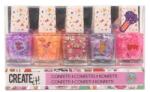 Canenco Create It! Konfetti körömlakk szett 5 db-os (többféle) 84147V1