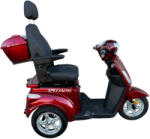 Ztech ZT-15 C elektromos háromkerekű jármű 1000W