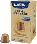 Caffè Borbone Caffe Borbone Crema Superiore capsule din aluminiu pentru Nespresso 30buc