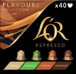 L'OR Mix de arome L'OR Espresso 40 capsule pentru Nespresso®