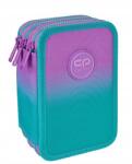 COOLPACK 3 Emeletes Tolltartó Felszerelt - Gradient Blueberry